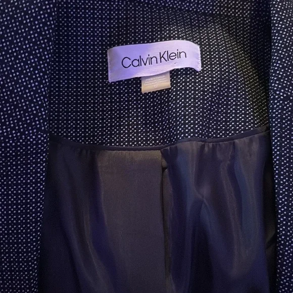 CK suit Jacket